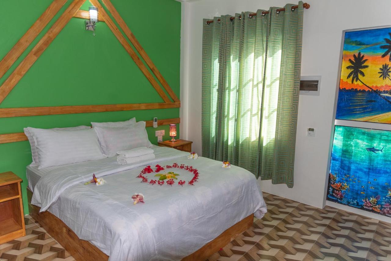 Chao Guest House マーフシ エクステリア 写真