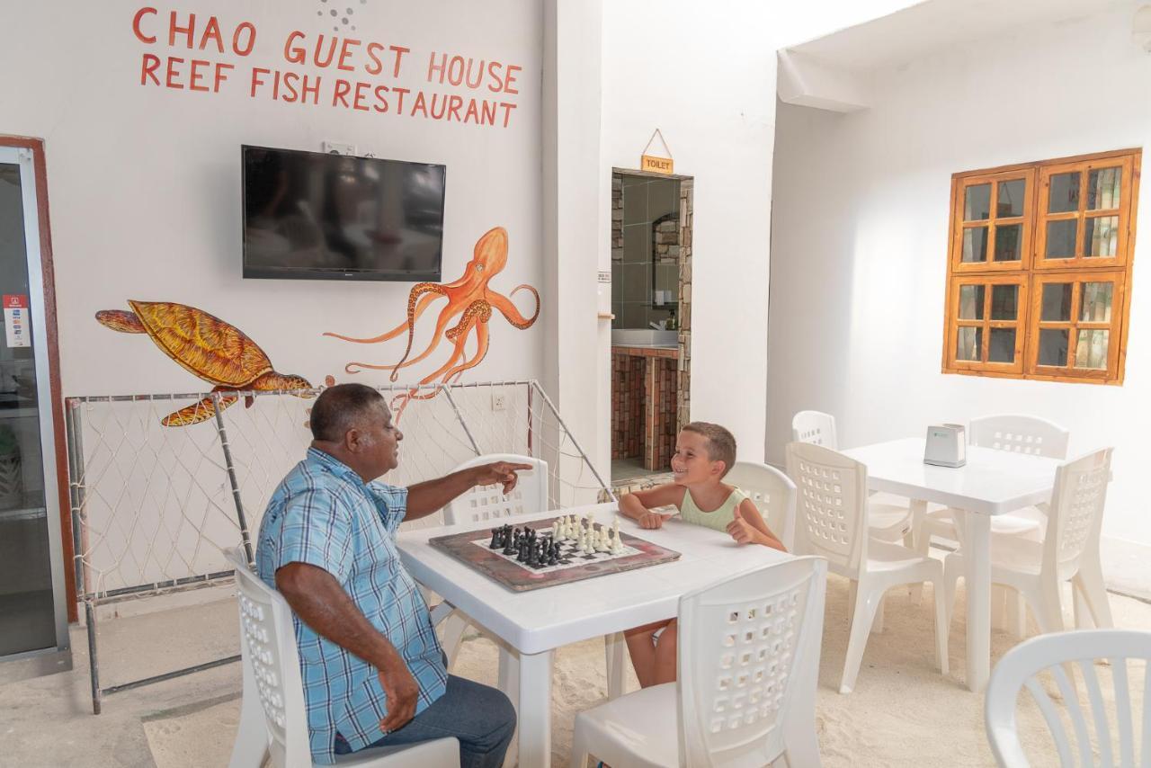 Chao Guest House マーフシ エクステリア 写真