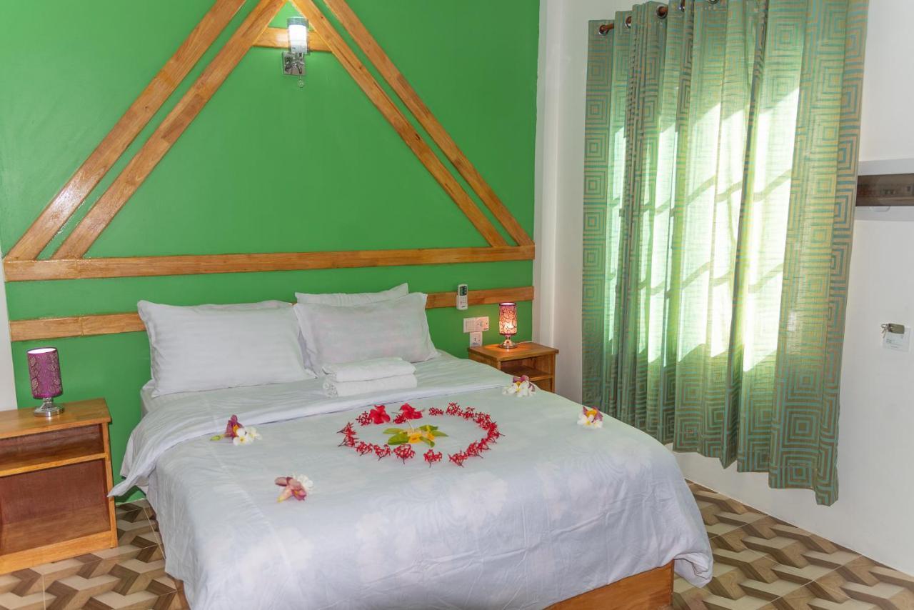 Chao Guest House マーフシ エクステリア 写真
