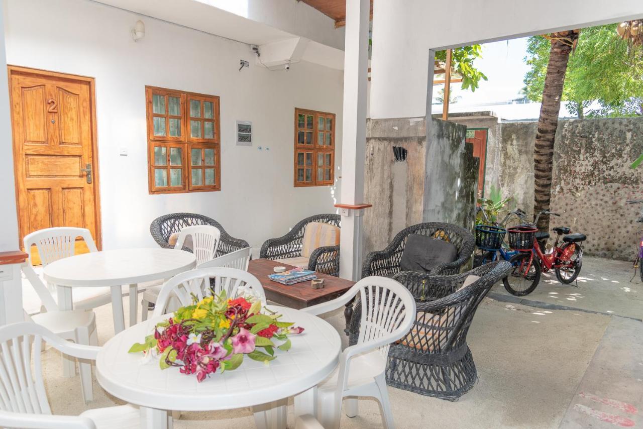 Chao Guest House マーフシ エクステリア 写真