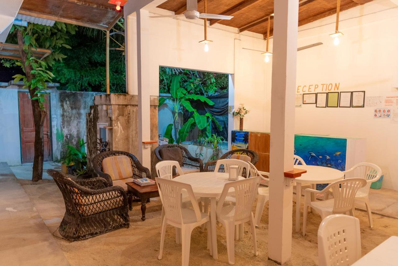 Chao Guest House マーフシ エクステリア 写真