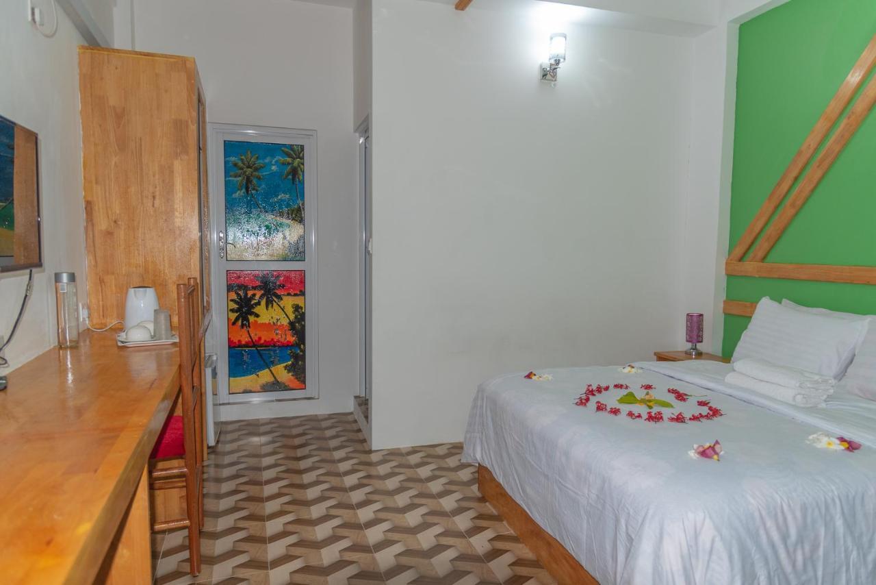 Chao Guest House マーフシ エクステリア 写真