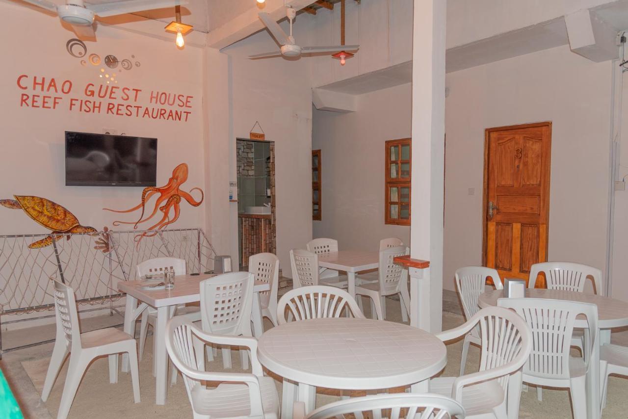 Chao Guest House マーフシ エクステリア 写真
