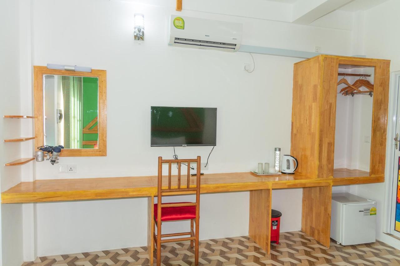 Chao Guest House マーフシ エクステリア 写真