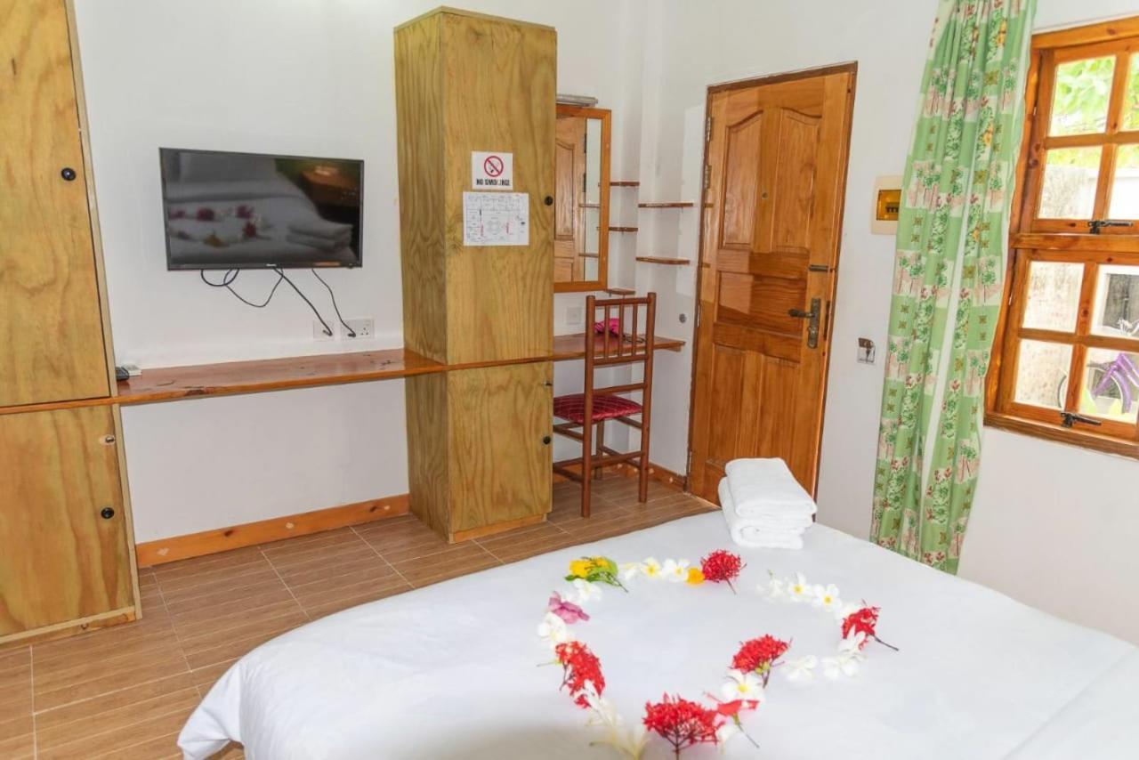 Chao Guest House マーフシ エクステリア 写真