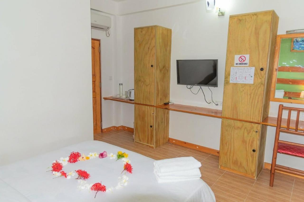 Chao Guest House マーフシ エクステリア 写真